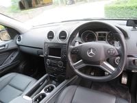 Used Mercedes ML63 AMG AMG 2010 Black SUV