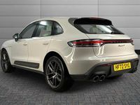 Used Porsche Macan 261 HP (191 kW) 2022 Grey SUV
