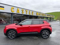 New Jeep Avenger Summit 100 HP (73 kW) 2025 Red SUV