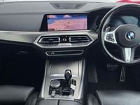 Used BMW X5 M Sport 265 HP (194 kW) 2019 White SUV