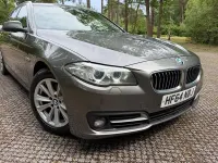 Used BMW 520 184 HP (135 kW) 2014 Estate