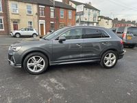 Used Audi Q3 S-Line 2020 Grey SUV