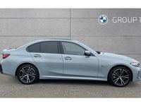 Used BMW 330e M Sport 292 HP (214 kW) 2023 Brooklyn grey metallic Sedan