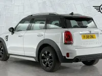 Used Mini Cooper Countryman 134 HP (98 kW) 2018 White SUV