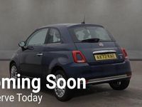 Used Fiat 500 Dolcevita 70 HP (51 kW) 2022 Blue Hatchback