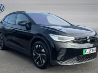 Used VW ID.4 Pro 210 kW (286 HP) 2025 Black SUV