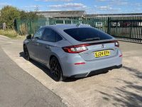 Used Honda Civic Advance 143 HP (105 kW) 2024 Grey