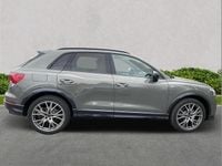 New Audi Q3 Black Edition 147 HP (108 kW) 2025 Other SUV