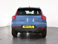 Used Volvo XC40 Plus 194 HP (142 kW) 2024 Blue SUV