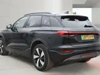 Used Audi e-tron S-Line 284 kW (387 HP) 2025 Black SUV