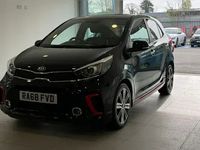 used Kia Picanto 1.0T GDi GT-line S 5dr