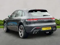 Używany Porsche Macan 380 KM (279 kW) 2022 Szary SUV