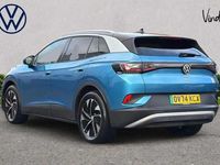Used VW ID.4 Pro 210 kW (286 HP) 2024 Blue SUV