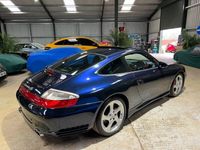 used Porsche 911 Carrera 4S 3.6 Tiptronic S Coupe 2d 3596cc auto £12k JUST SPENT