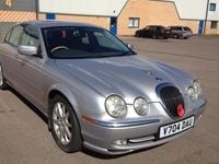 Used Jaguar S-Type S 1999 Sedan