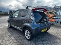 Używany Citroën C1 68 KM (50 kW) 2013 Szary Hatchback