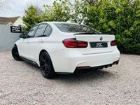 Usado BMW 320 M Sport 190 CV (139 kW) 2019 Blanco Berlina