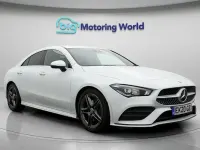 Used Mercedes CLA200 AMG line 163 HP (119 kW) 2022 Coupe