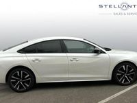 used Peugeot 508 1.6 11.8KWH GT FASTBACK E-EAT EURO 6 (S/S) 5DR PLUG-IN HYBRID FROM 2021 FROM NEWPORT (NP19 4QR) | SPOTICAR