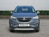 Used Vauxhall Mokka X Elite 2019 Grey SUV
