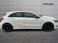 used Mercedes A160 A ClassAMG Line Premium 5dr - 2018 (18)