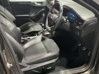 Used Ford Focus ST-Line X 2020 Grey Hatchback