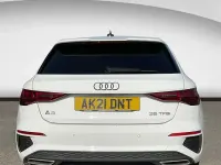 Usado Audi A3 Sportback S-Line 150 HP (110 kW) 2024 Citadino