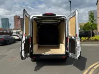 Usado Ford Transit Limited 165 HP (121 kW) 2025 Van