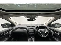 Used Nissan Qashqai Tekna 2016 Grey SUV