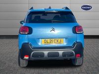 used Citroën C3 Aircross 1.2 PureTech Shine EAT6 Euro 6 (s/s) 5dr