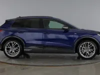 New Audi Q4 e-tron Black Edition 210 kW (286 HP) 2026 SUV