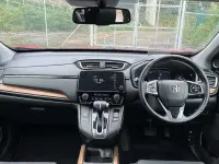 Used Honda CR-V EX 193 HP (141 kW) 2019 Red SUV