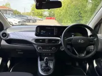 Used Hyundai i10 Premium 77 HP (56 kW) 2025 Grey Hatchback
