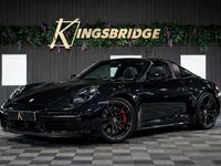 Used Porsche 992 450 HP (330 kW) 2023 Black Cabriolet