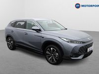 New MG HS Trophy 299 HP (219 kW) 2025 Grey SUV