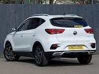 Used MG ZS Exclusive 111 HP (81 kW) 2023 White SUV