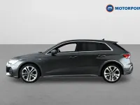 Used Audi A3 e-tron S-Line 2025 Grey Hatchback