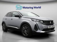 Used Peugeot 3008 Premium 300 HP (220 kW) 2021 Grey SUV