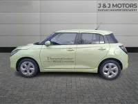 Used Suzuki Swift 82 HP (60 kW) 2025 Yellow Hatchback