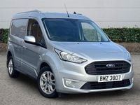 Used Ford Transit Connect Limited 101 HP (74 kW) 2024 MPV