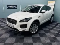 Used Jaguar E-Pace S 150 HP (110 kW) 2020 SUV