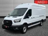 Used Ford Transit 130 HP (95 kW) 2023 White Van