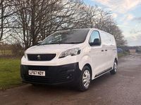Used Peugeot Expert 115 HP (84 kW) 2017 White Van