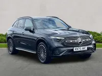 Used Mercedes GLC300e AMG line 2025 Grey SUV