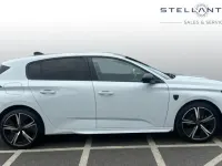 Usado Peugeot 308 GT 134 HP (98 kW) 2025 Branco Citadino