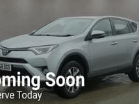 Used Toyota RAV4 197 HP (144 kW) 2018 Silver SUV