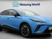 Used MG MG4 EV Trophy 150 kW (204 HP) 2025 Hatchback