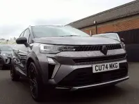Second-hand Renault Captur Esprit Alpine 145 CP (106 kW) 2024 Gri SUV