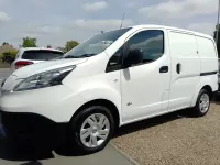 Used Nissan e-NV200 Acenta 80 kW (109 HP) 2019 White MPV