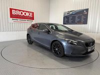 Used Volvo V40 SE Lux 2014 Grey Hatchback